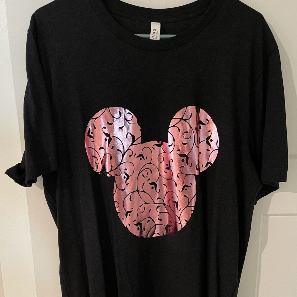Mickey Mouse tee!